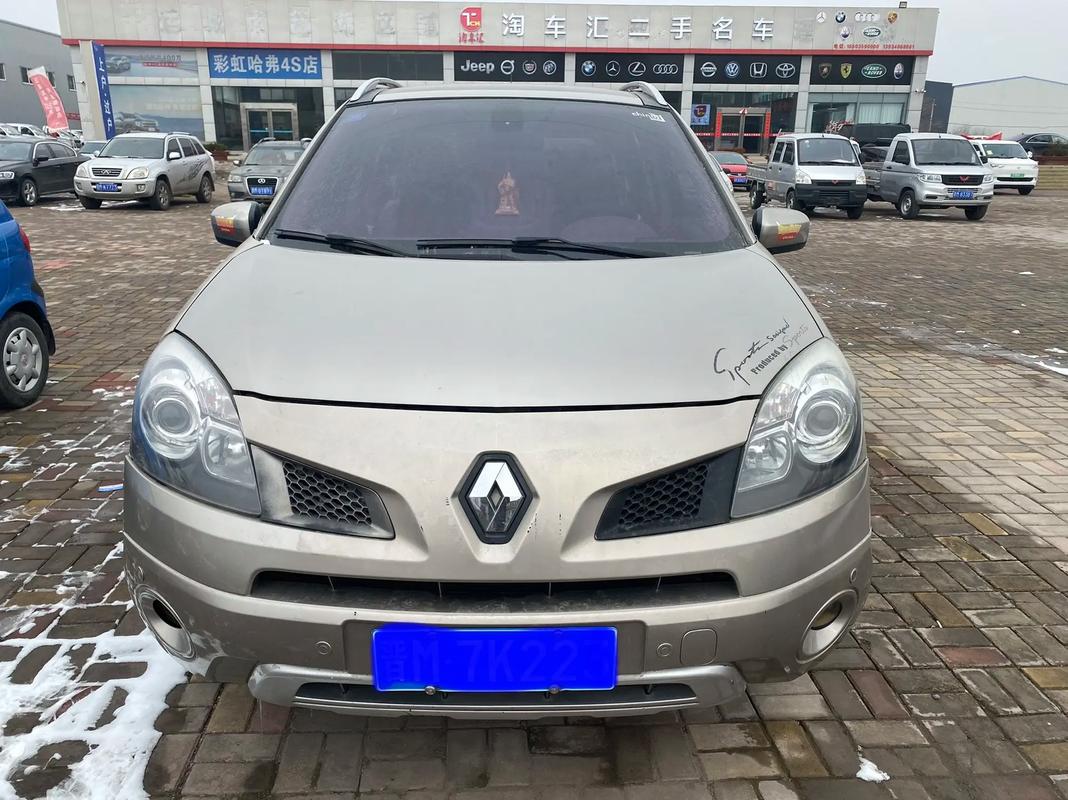 成都196日产汽车与雷诺的合作，哈弗的低能耗柴油动力技术