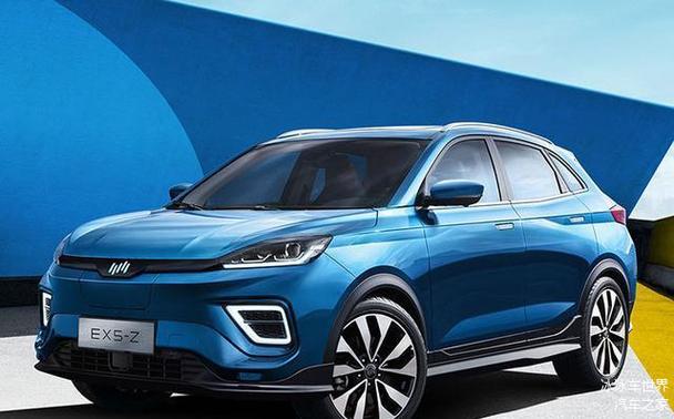 成都196WEY威派豪华SUV市场的黑马，零跑汽车与智能交通系统的协同